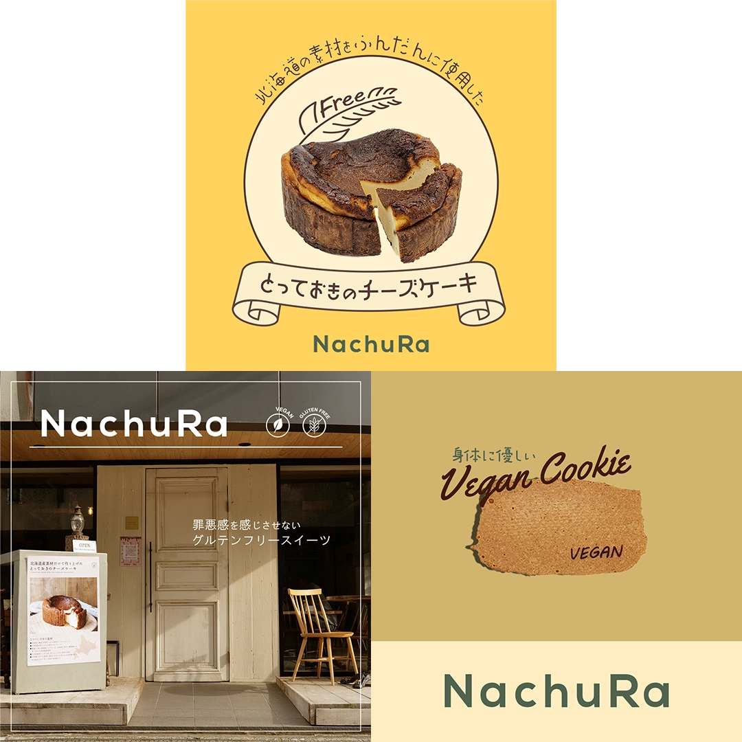 NachuRaのバナー